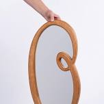 Sculptural Mirror Frames — Port Townsend School of Woodworking