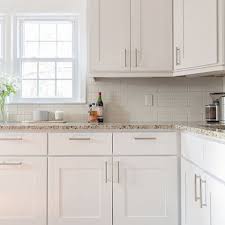 Quaker Style Cabinets Are Kitchen Cabinets Decor Kitchen Remodel Small Kitchen Cabinet Design