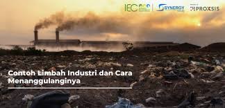 Maybe you would like to learn more about one of these? Contoh Limbah Industri Dan Cara Menanggulanginya Indonesia Environment Energy Center