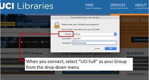 Uc browser offline installer free download overview: Connect From Off Campus Uc Irvine Libraries