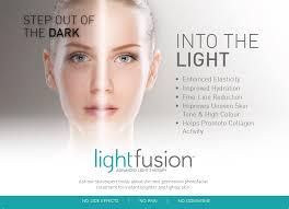 Light Fusion Led Light Therapy Woman To Woman