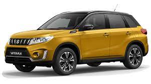 The suzuki vitara is a series of suv produced by suzuki in four generations since 1988. Vitara Suzuki Die Kompakte Nr 1