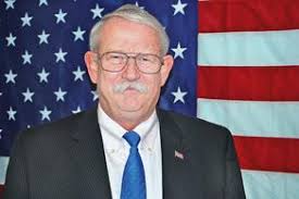 Republican Husch Sets Aim