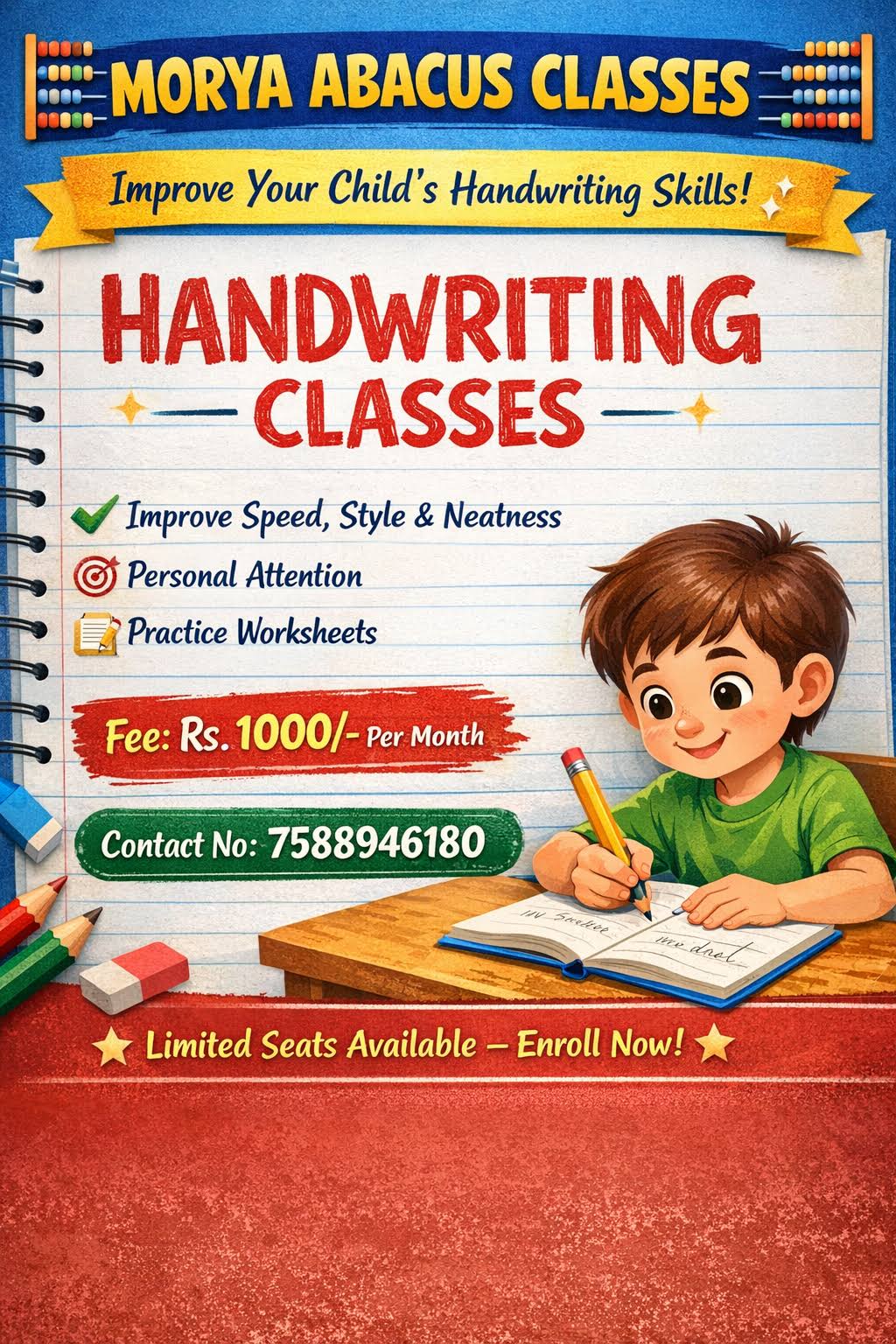 HANDWRITING product image