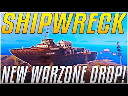 And as with every new addition to warzone, players. Warzone S Shipwreck Is Chaos Zombies New Loot More Cold War Warzone