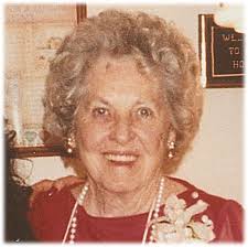 Patricia Harbin Obituary (1922