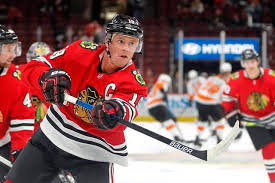 A diminutive of zuccaro (=sugar) it's a nickname for sweet person or. Blackhawks Captain Jonathan Toews Sidelined Indefinitely By Illness Triblive Com