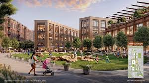 New Denver Broncos Stadium