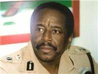 Bernard Bonamy, CMG, LVO, QPM, LL.B, CLE Obituary (1945