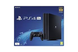 Sony Playstation 4 Pro 1tb Console Ps4 Pro Brand New Ps4 Pro Console Ps4 Pro Ps4 Slim Console