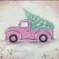 NEW! Lil’ Pink Holiday Truck! ADD A PINK CANDLE! event in Dayton, OH