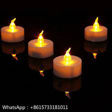 Discover the best flameless candles in best sellers. China Best Battery Candles Warm Light Flickering Candle Led Tea Light Candle China Led Candle And Mini Led Tealight Price