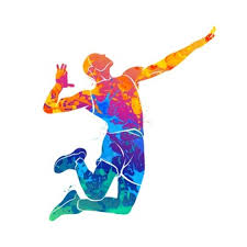 Contoh undangan turnamen bola voli. Volleyball Images Free Vectors Stock Photos Psd