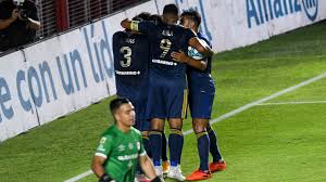 Reserve league boca juniors res. Boca Empato Con Argentinos Juniors En Un Partido Dramatico Y Se Clasifico A La Final De La Copa Maradona Infobae