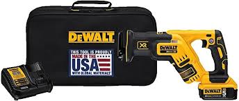 Black And Decker Pivot Vac 20v Manual Dewalt 20v Max Xr Compact Reciprocating Saw 5 0 Amp Hour Dcs367p1 Powertools Reciprocatings In 2020 Dewalt Reciprocating Saw Cordless Reciprocating Saw