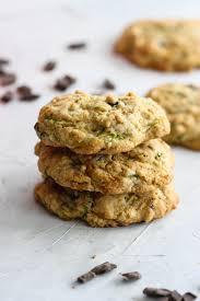 Soft Baked Zucchini Chip Cookies Eat Live Run Recipe Eat Zucchini Cookies Recipes