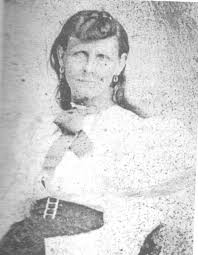 Mary Ann “Polly” Dills Shoemaker (1857-1928)