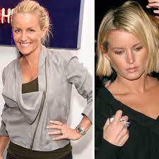 And recovering alcoholic davinia taylor, 43, credited her three. Davinia Taylor We Had Hollyoaks Benders Lasting Days Daily Star