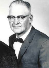 Oscar Wilhelm Johnson (1894-1978)