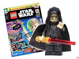 Demnächst steht dann ein umzug von london nach dubrovnik an. Review Lego Star Wars Magazin Nr 69 Marz 2021 Mit Imperator Palpatine Brickzeit