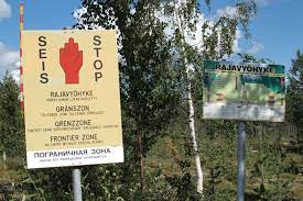 Un evento che si tiene dal 2002 per la gioia di. Una Frontiera Falsa Tra Russia E Finlandia Per Truffare Alcuni Migranti