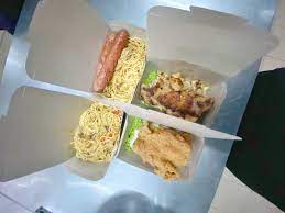I want to take away this, please. Salam Semua Kedai Dah Gerai English Western Keramat Facebook