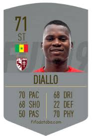 The story so far article we've outlined all you need to know about the reds' latest recruit and which serie a record he broke in 2019. Habib Diallo Fifa 19 Rating Card Price