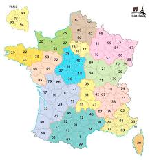 Gran banco de imágenes vectoriales francia mapa ▶ millones de ilustraciones libres de derechos ⬇ descargar gráfico vectorial de francia mapa: Como Se Organizan Las Regiones Y Departamentos De Francia