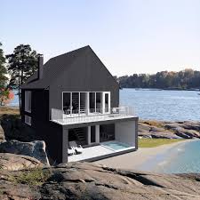 Saaristolaistalo L1 In 2020 House Exterior Exterior Design Architecture