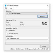 Quick fixes for sandisk 64gb micro sd card not recognized. Sd Card Not Showing Up On Windows 10 Not Detected Computer Not Reading Microsd