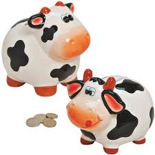 Entdecke rezepte, einrichtungsideen, stilinterpretationen und andere ideen zum ausprobieren. Spardose Witzige Kuh 2 Ausfuhrungen Keramik Sparschwein 1 Stk Je 12x10x12 Cm Ebay