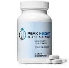 Amazon.com: Peak Height: Maximize Your Height