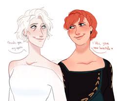 We need to volumize and tease the hair so that it has that cartoon volume. Peachmichea Commissions Open On Twitter Frozen2 Elsa Short Hair Team