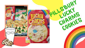 You can use the walmart grocery app and start shopping now. Limited Edition Pillsbury Ready To Bake Lucky Charms Cookies Now At Walmart Youtube
