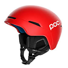 Poc Obex Spin Prismane Red