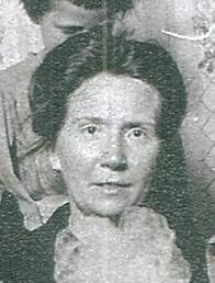Mary Magdelena “Maggie” Huebert Baier (1876-1940)