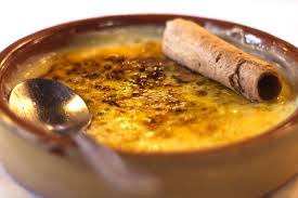 Creme Catalane Au Thermomix Recette Creme Catalane Thermomix Creme Catalane Recette