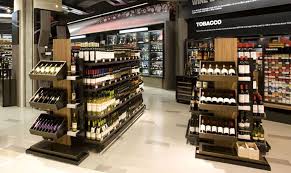 Ole Supermarket By Rkd Retail Iq Shen Zhen Retail Design Blog Supermarket Design Wine Store Wine Store Display