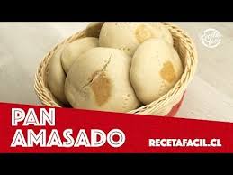Como Hacer Pan Amasado Youtube Food Pan Manteca