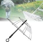 Water 𝔾𝕦𝕟 Umbrell, Shoots up to 27ft‘s Transparent Umbrella Squirt  𝔾𝕦𝕟,Dual-Use Rain Shelter & Water Blaster Toy for Backyard