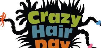 Maybe you would like to learn more about one of these? Pix For Wacky Hair Day Clip Art Crazy Hair Clipart 1262 744 Kang S Black Belt Academy