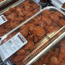 Natalya makes cooking easier and approachable, by simplifying the ingredients. Ventura99 Costco Seasoned Chicken Wings Nutrition
