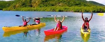 10 popular destinations #1 eilat #2 labuan bajo #3 savusavu #4 maafushi #5 garapan #6 key west #7 montego bay #8 lahaina #9 khao lak. St Thomas Mangrove Lagoon Snorkeling And Kayaking Tour