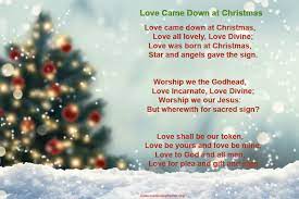 Christmas Images And Poems 25 Merry Christmas Love Poems For Her And Him