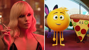 What Movies Are Out This Week: 'Atomic Blonde,' 'The Emoji Movie' and More
