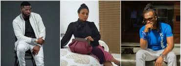 Paul okoye met his wife, anita isama while he was in his final year at the university of abuja in 2004. Paul Okoye Shades Sister In Law Lola Omotayo On Instagram After Her Birthday Wish