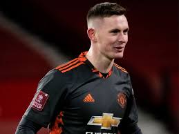 Dean bradley henderson (born 12 march 1997) is an english professional footballer who plays as a goalkeeper for premier league club manchester united and the england national team. After Recording Clean Sheets Solskjaer Praised Dean Henderson S Performance Sportsbeezer