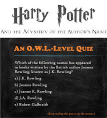 You definitely don&apost want to name your kiddo after he who must not be named, but t. Harry Potter And The Mystery Of The Author S Name Cotsen Children S Library