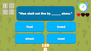 Jun 30, 2021 · the life of jesus christ was one that was out of the ordinary, from being born to performing miracles to being crucified so that our sins could be forgiven. Online Bible Trivia Quiz Free For Android Apk Download