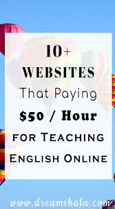 16 Best Platforms To Get Paid To Teach English Online Teaching English Online Teaching English Teaching